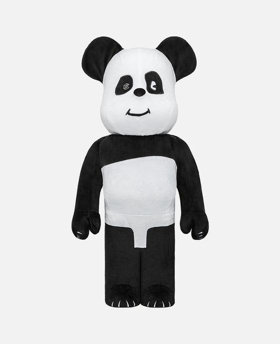 Be@rbrick CLOT Panda 1000% (White)