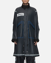 Mod Coat (Blue)