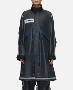 Mod Coat (Blue)