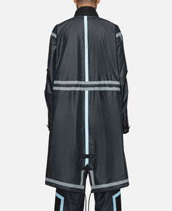 Mod Coat (Blue)