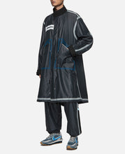 Mod Coat (Blue)