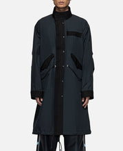 Mod Coat (Blue)