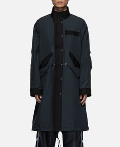 Mod Coat (Blue)