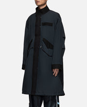 Mod Coat (Blue)