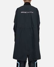 Mod Coat (Blue)
