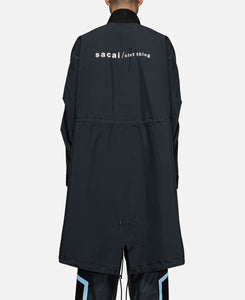 Mod Coat (Blue)