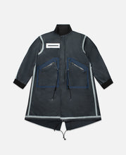 Mod Coat (Blue)