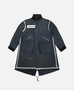 Mod Coat (Blue)
