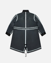 Mod Coat (Blue)