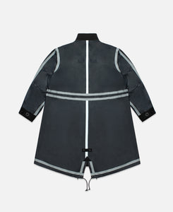 Mod Coat (Blue)