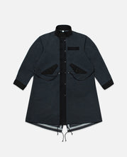 Mod Coat (Blue)
