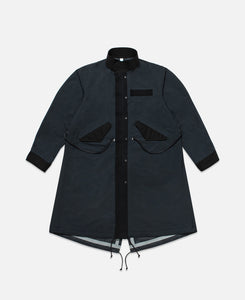 Mod Coat (Blue)