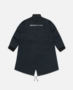 Mod Coat (Blue)