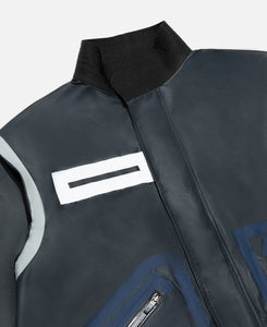 Mod Coat (Blue)