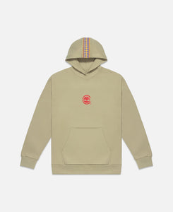Hoodie Sweatshirt (Khaki)