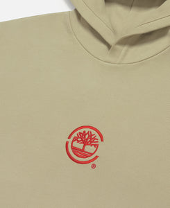 Hoodie Sweatshirt (Khaki)