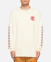 L/S T-Shirt (Cream)