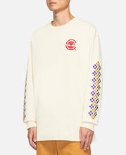 L/S T-Shirt (Cream)