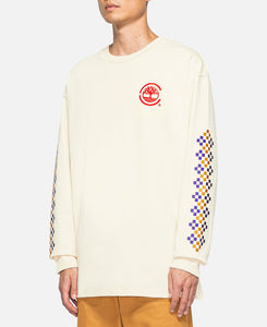 L/S T-Shirt (Cream)