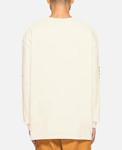 L/S T-Shirt (Cream)