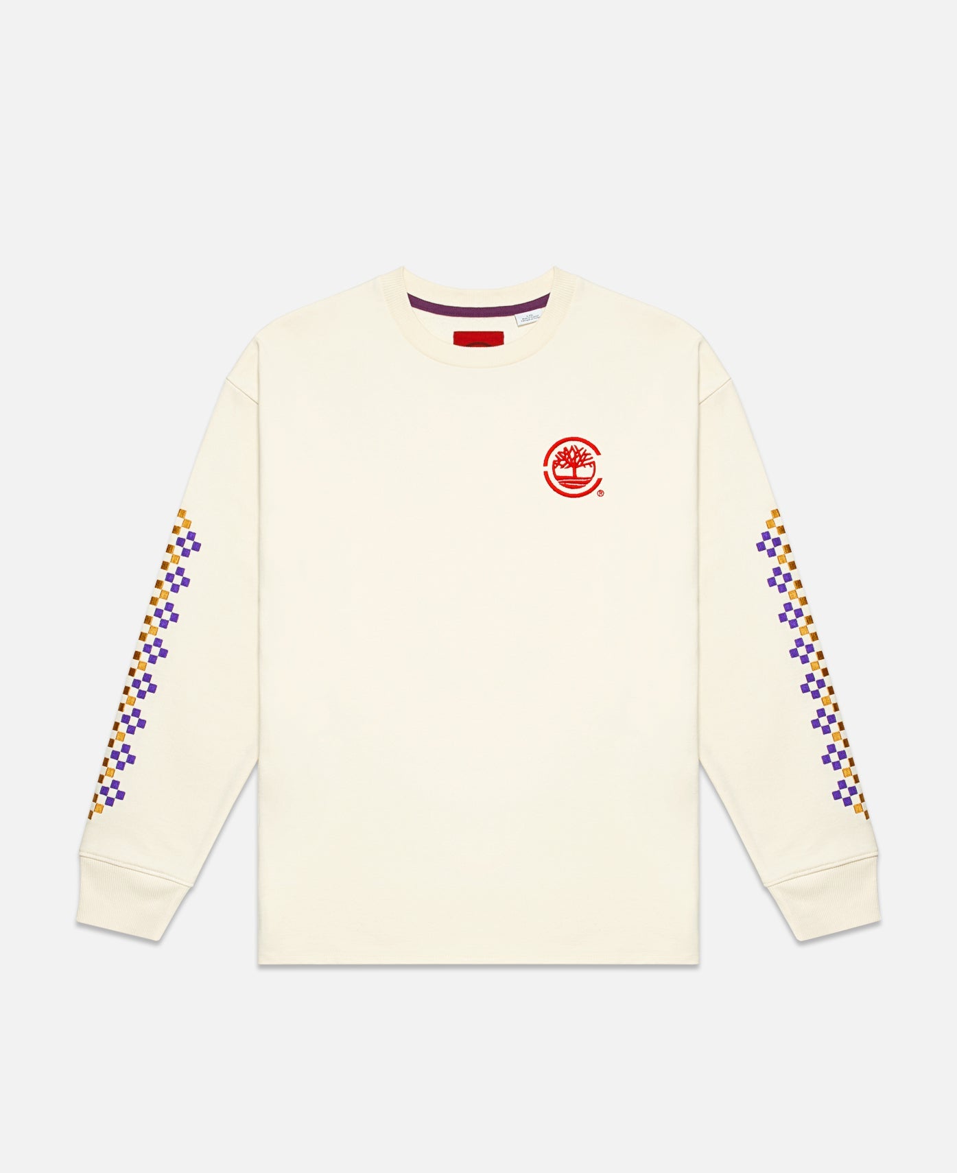 L/S T-Shirt (Cream)