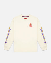 L/S T-Shirt (Cream)