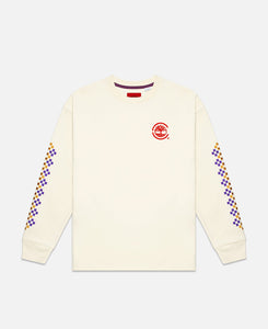 L/S T-Shirt (Cream)