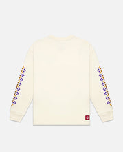 L/S T-Shirt (Cream)