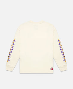 L/S T-Shirt (Cream)