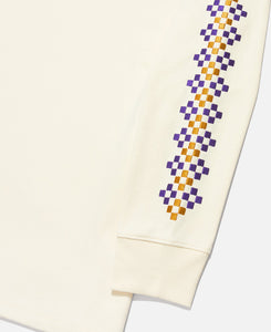 L/S T-Shirt (Cream)