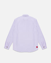Zip Shirt (Purple)