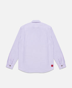Zip Shirt (Purple)