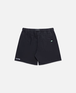 Belted Shorts (Black)