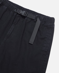 Belted Shorts (Black)