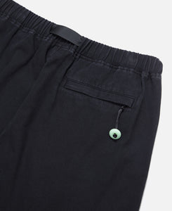Belted Shorts (Black)