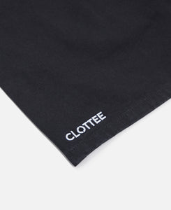Belted Shorts (Black)