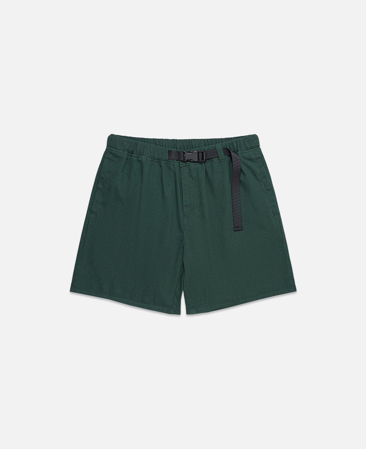 Belted Shorts (Green)