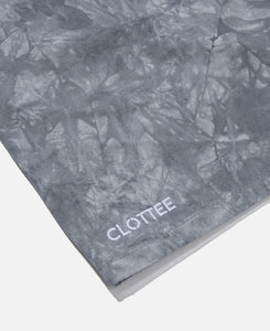 Belted Shorts (Grey)