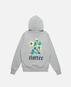 Blossom Hoodie (Grey)