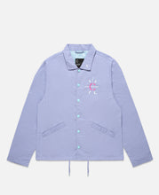 Buddha Light Coach Jacket (Purple)