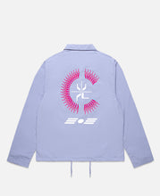 Buddha Light Coach Jacket (Purple)