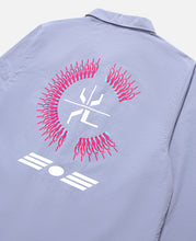 Buddha Light Coach Jacket (Purple)
