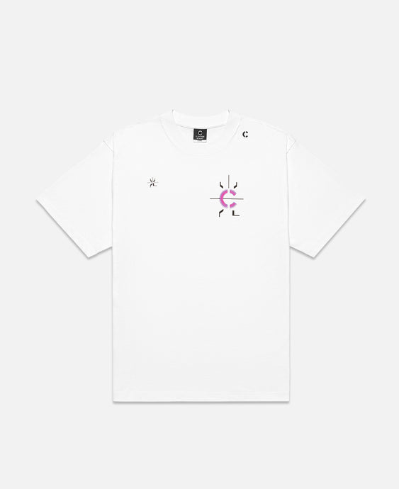 Buddha Light T-Shirt (White)