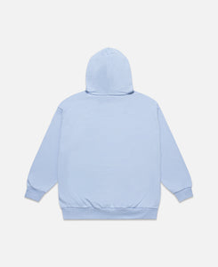 C Pocket Hoodie (Light Blue)