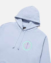 C Pocket Hoodie (Light Blue)