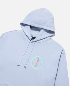 C Pocket Hoodie (Light Blue)