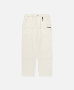 Carpenter Pants (Cream)