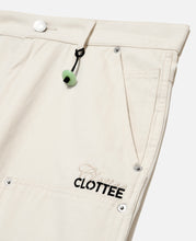 Carpenter Pants (Cream)