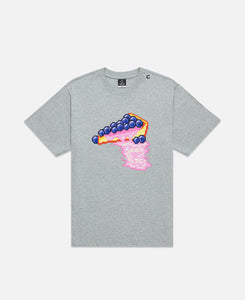 Cheese Cake T-Shirt (Grey)