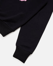 Cheesecake Crewneck Sweatshirt (Black)